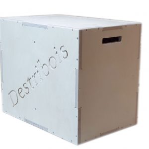 Jump Box, box pliométrie